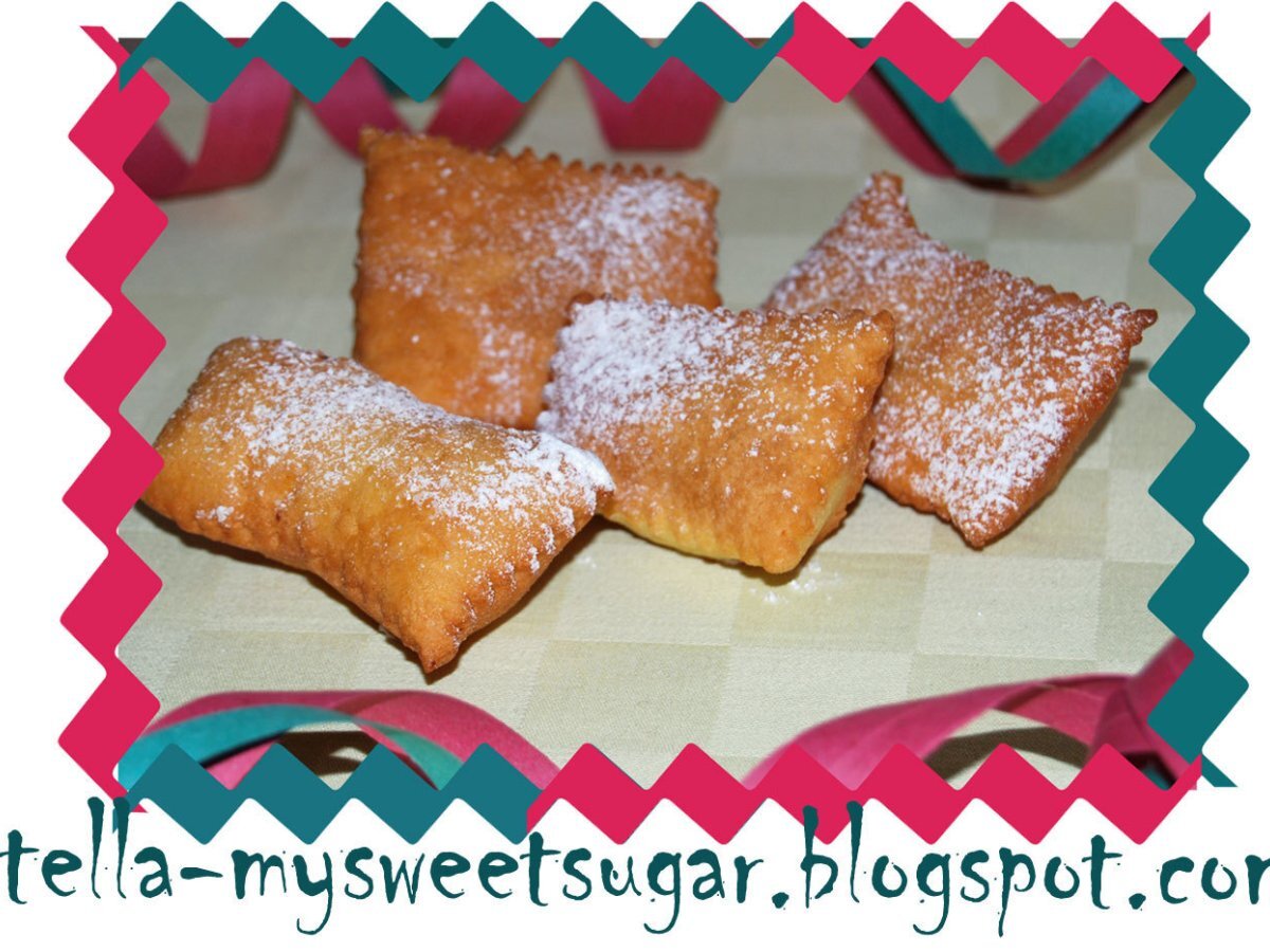 Crogetti di carnevale