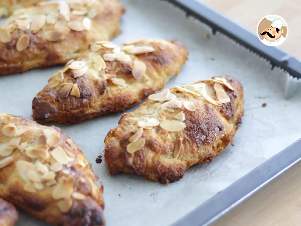 Croissant alle mandorle - foto 2