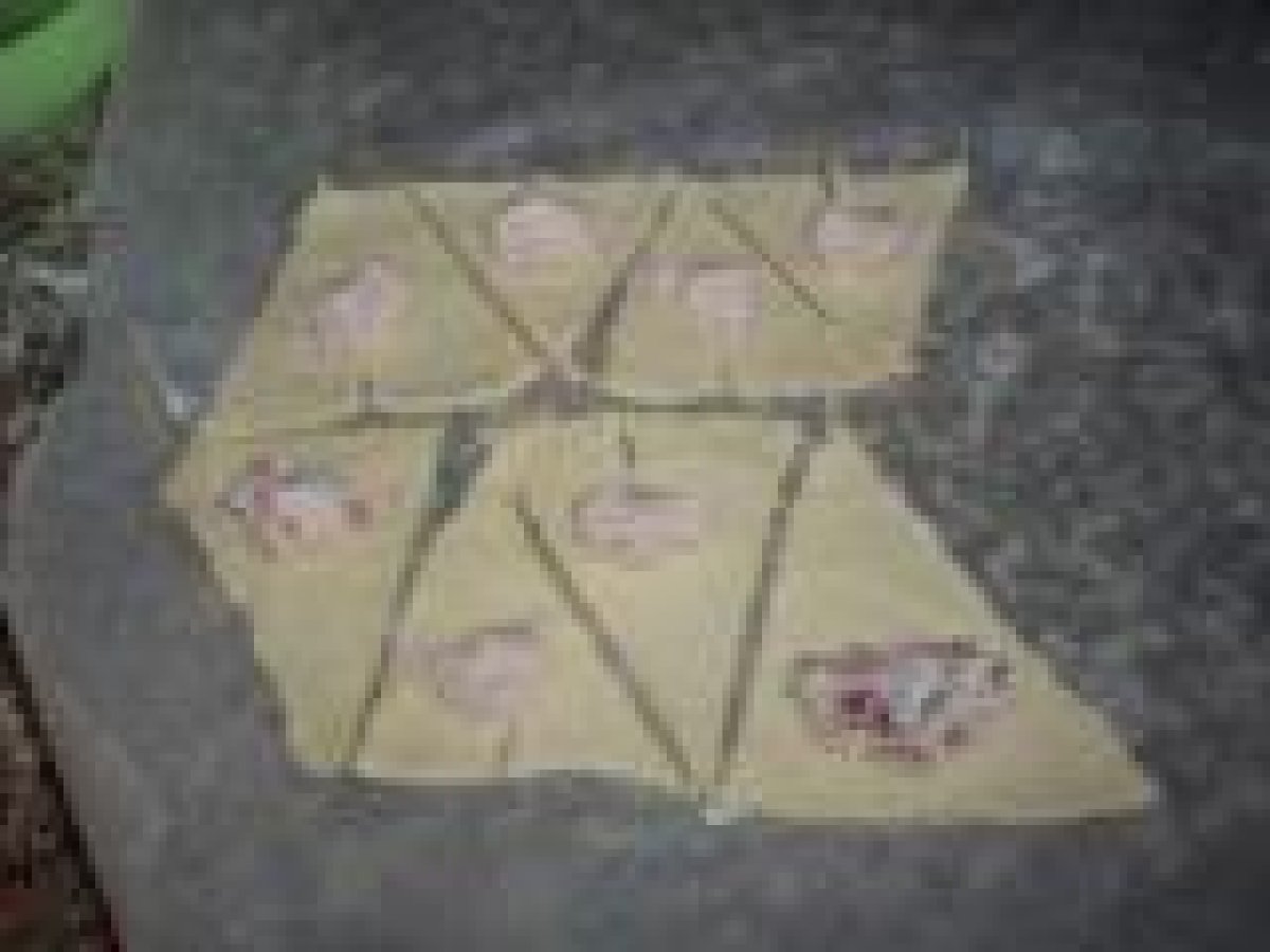 Croissant salati TM31 - foto 8