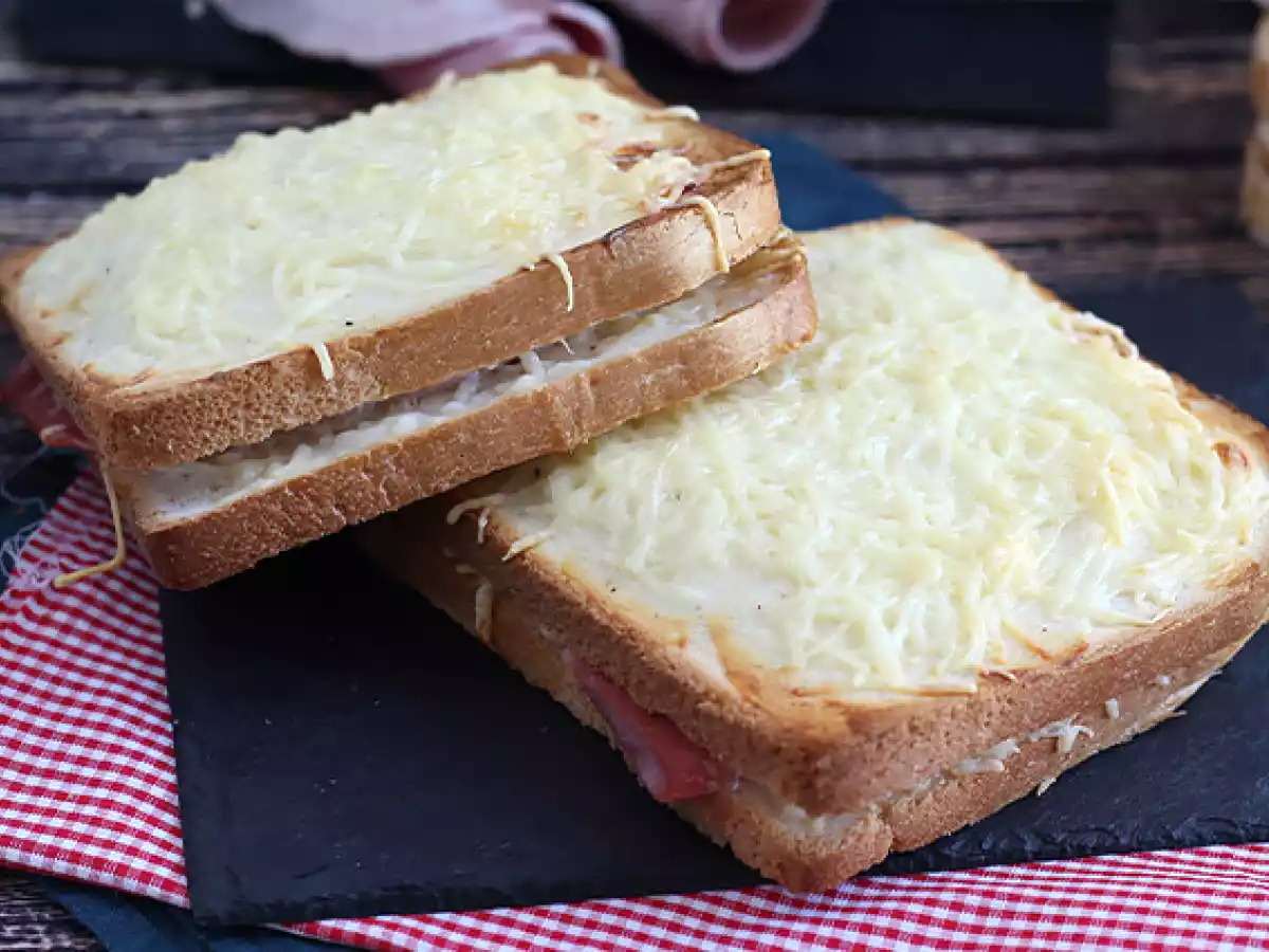 Croque monsieur, la ricetta francese per una cena veloce e gustosa - foto 2