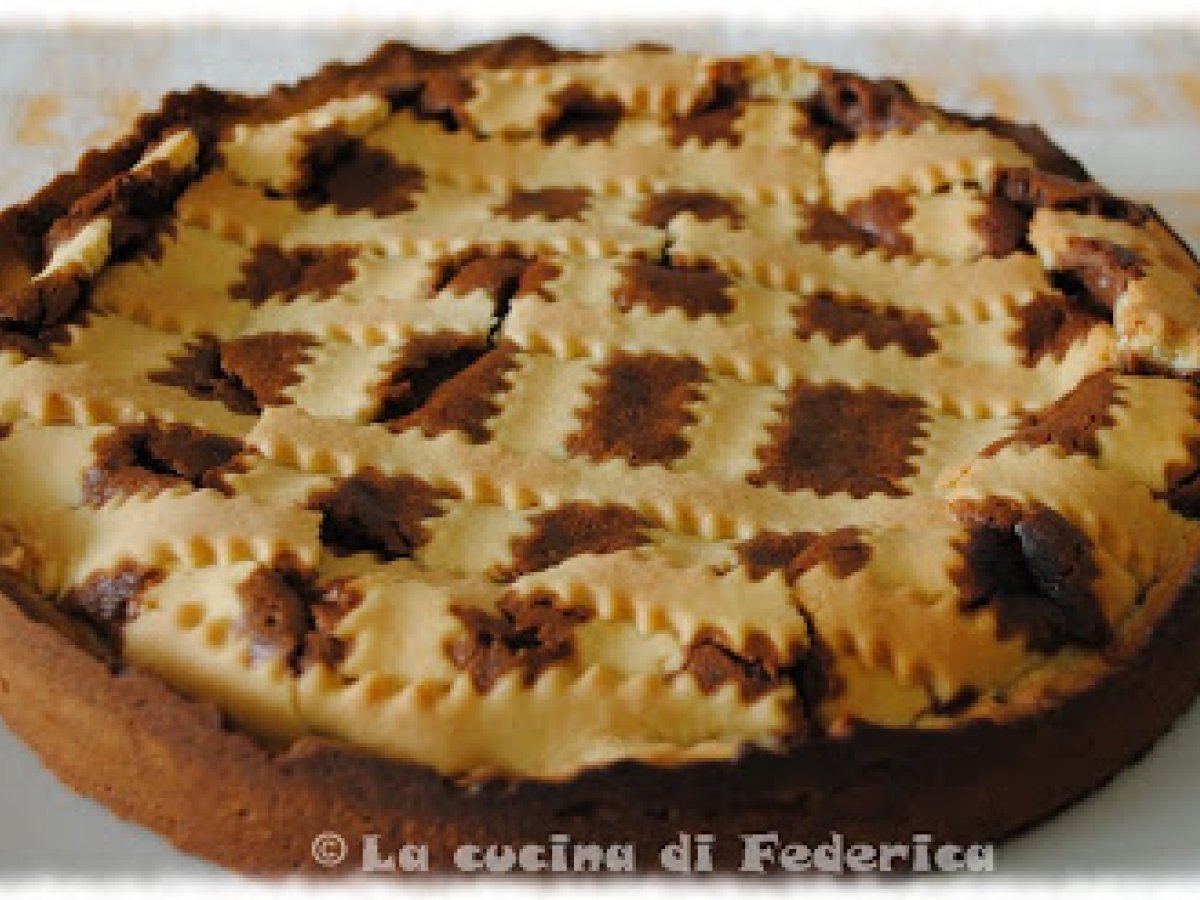 Crostata al mascarpone e yogurt greco - foto 2