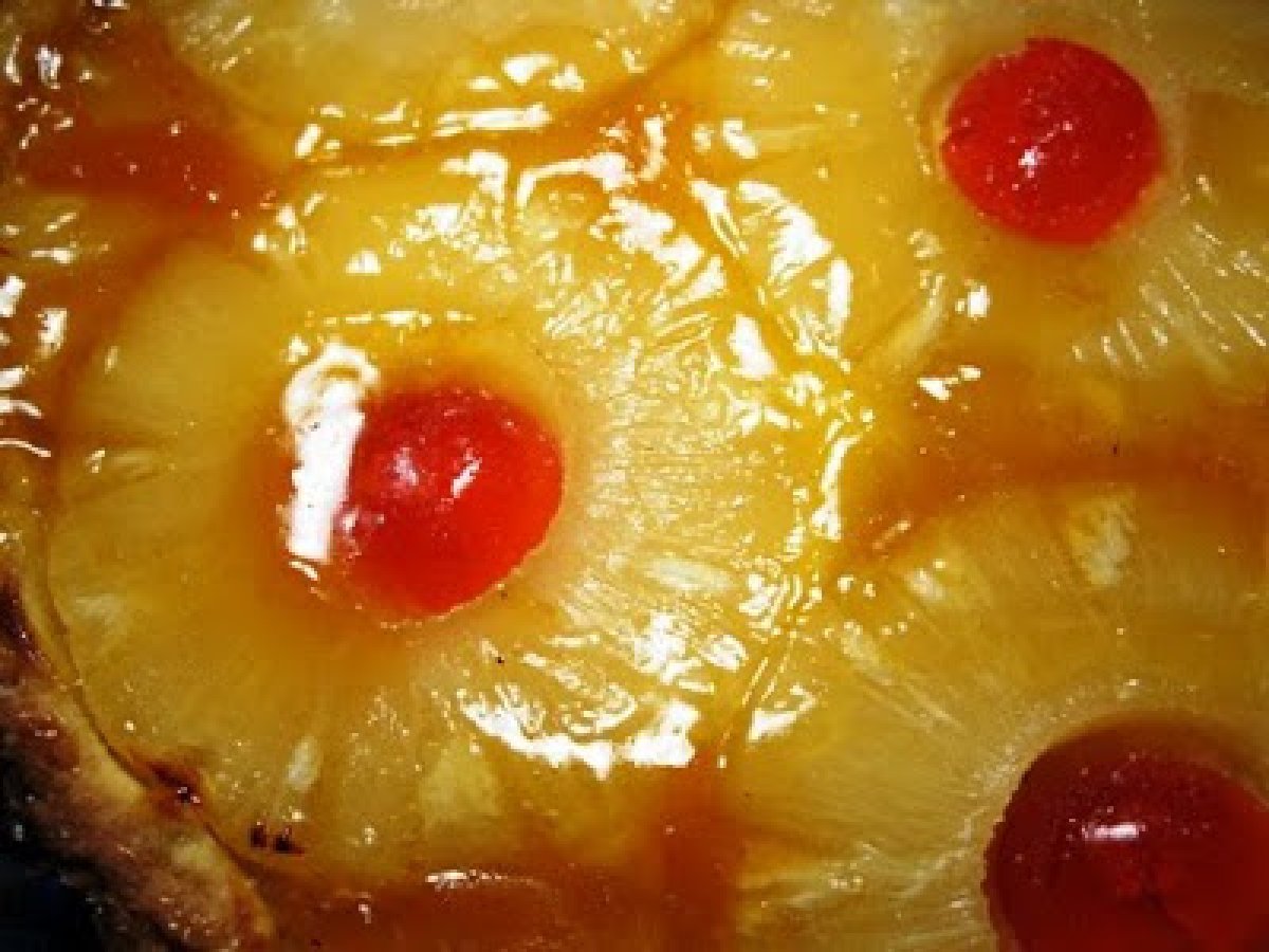 Crostata all'ananas - foto 3