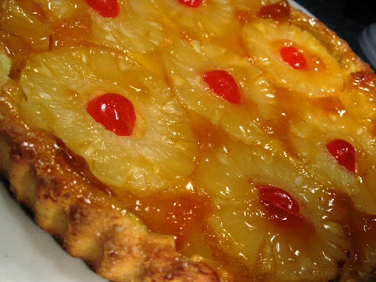 Crostata all'ananas - foto 13