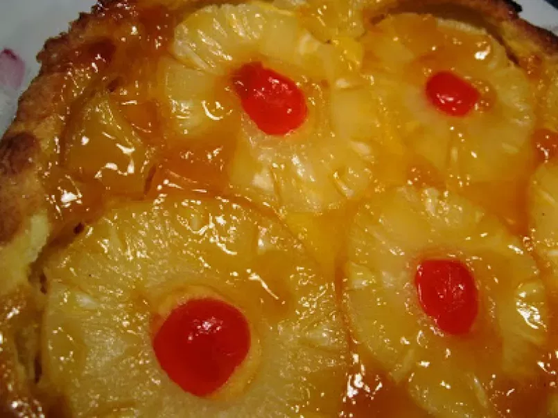 Crostata all'ananas - foto 15