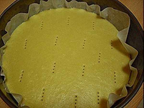 Crostata alla crema di limone e pistacchi, foto 4