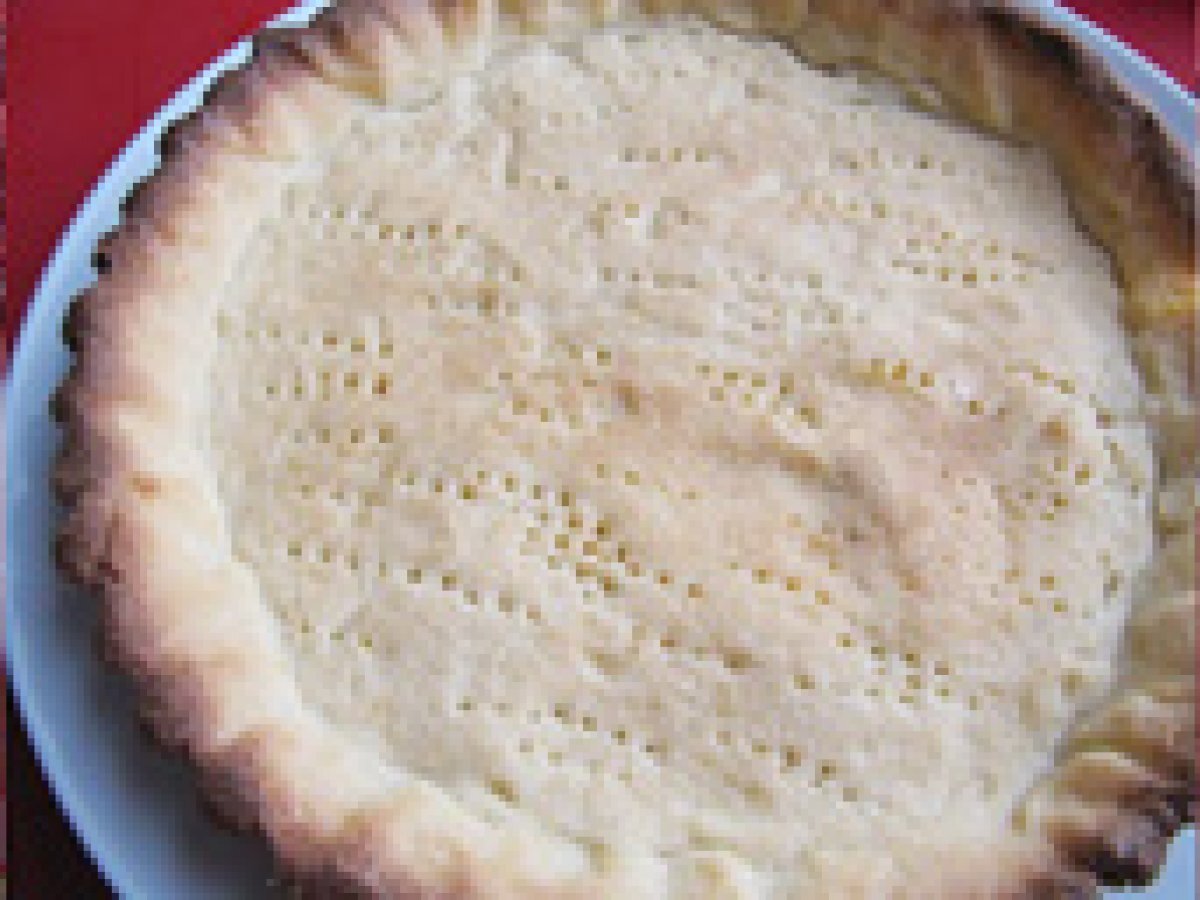 Crostata alla crema di mascarpone e mirtilli - foto 6