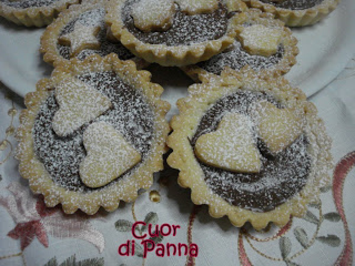 Crostata arance e mandarini - foto 5