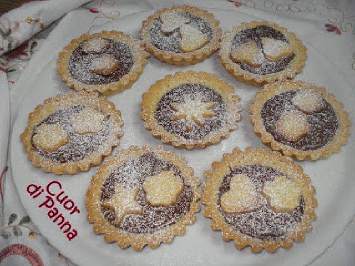 Crostata arance e mandarini - foto 6