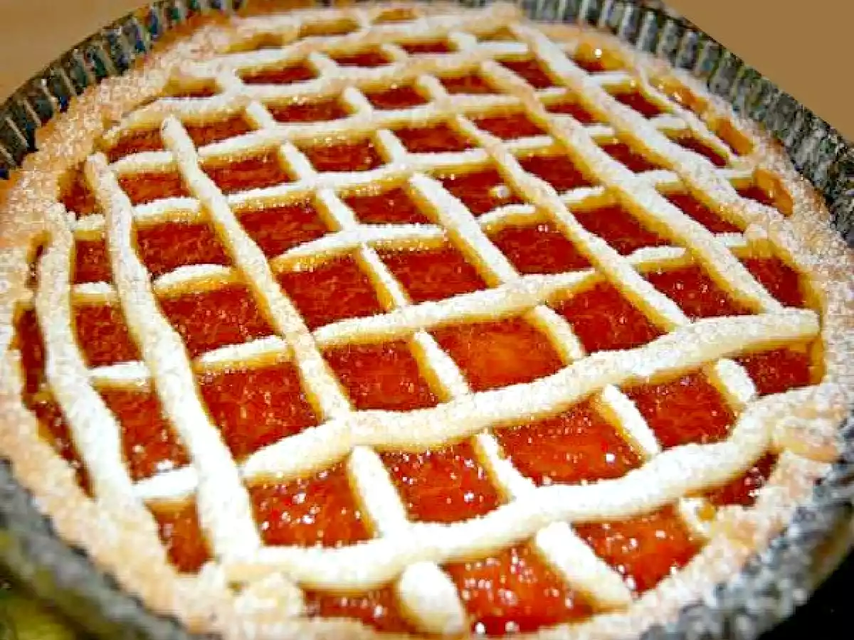 Crostata Classica alla Marmelata