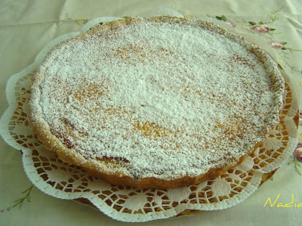 Crostata cocco-limone - foto 2