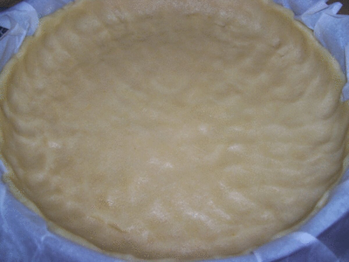 CROSTATA CON BUDINO E SEMI DI PAPAVERO - foto 2