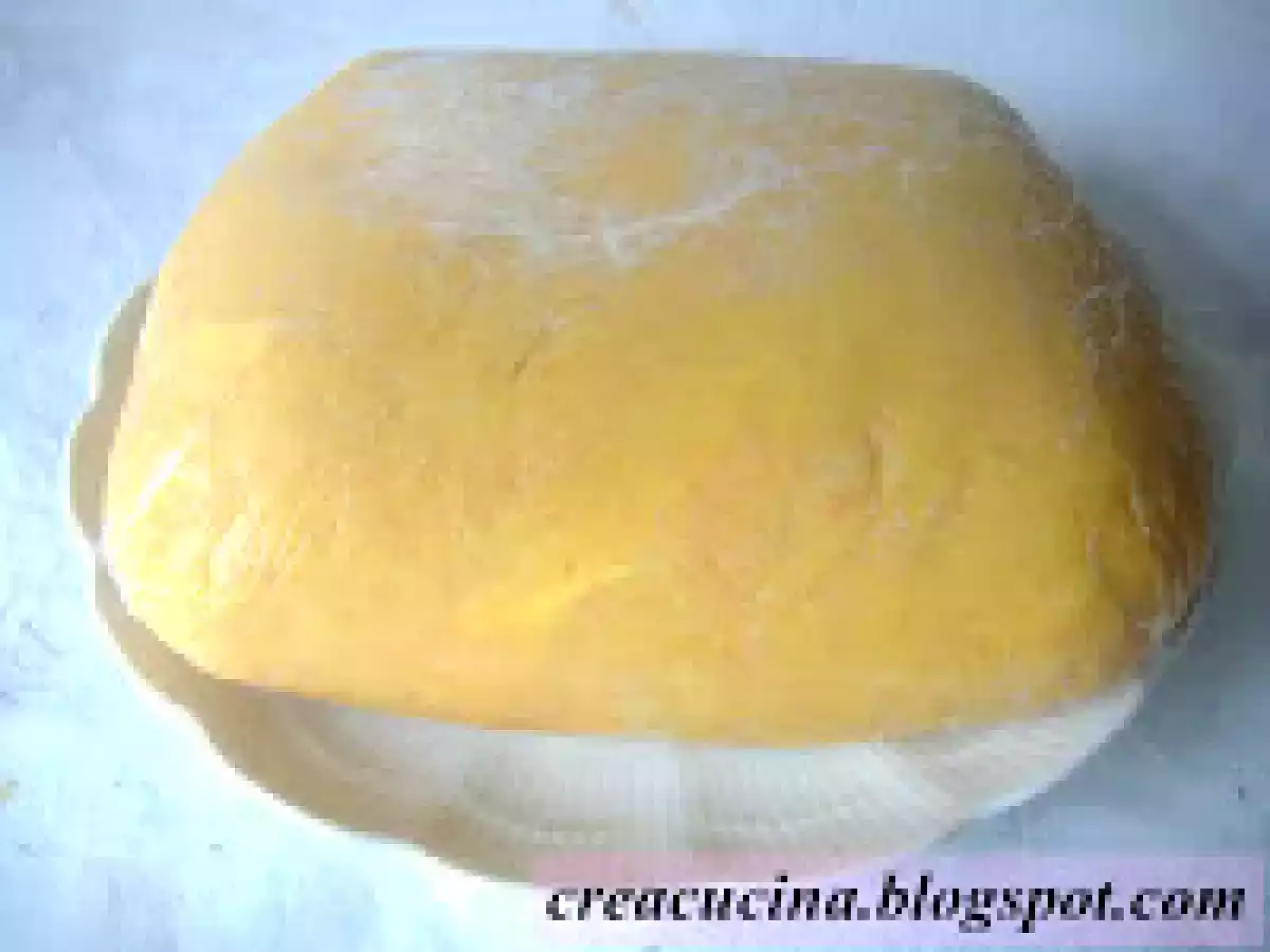 CROSTATA CON FROLLA ALLA CAROTA - foto 5