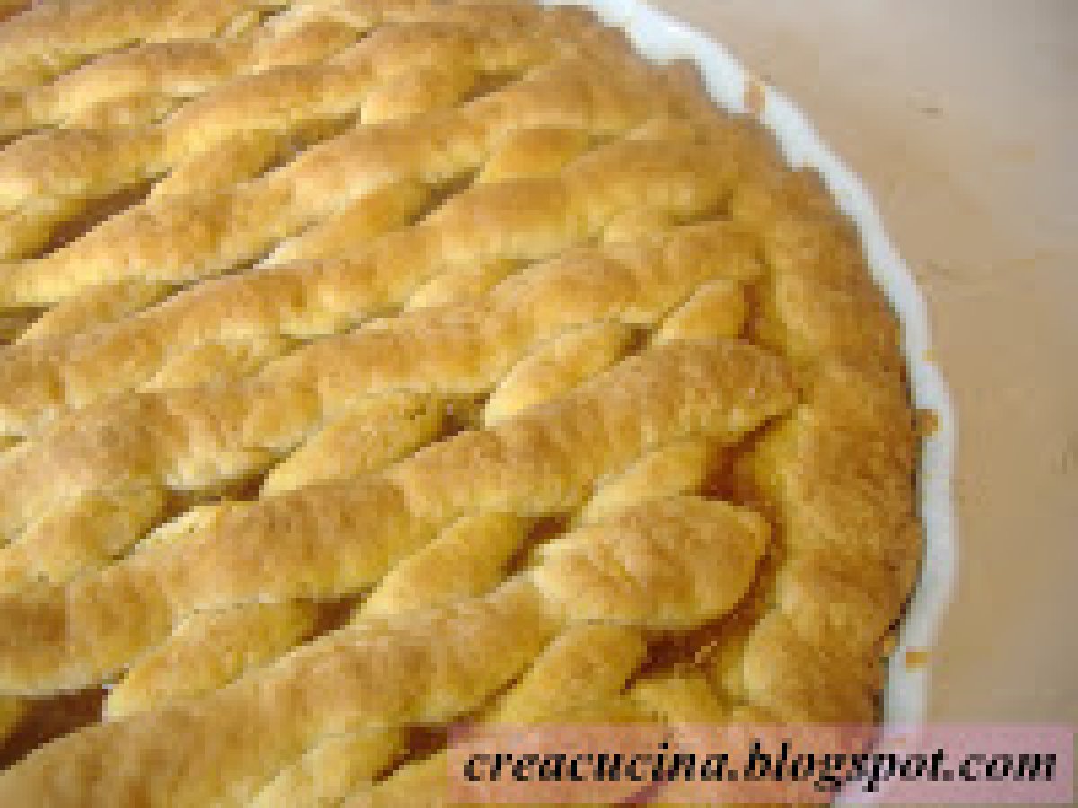 CROSTATA CON FROLLA ALLA CAROTA - foto 6