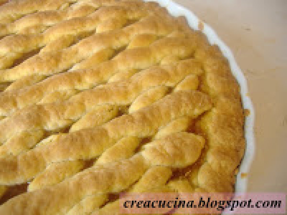 CROSTATA CON FROLLA ALLA CAROTA - foto 6