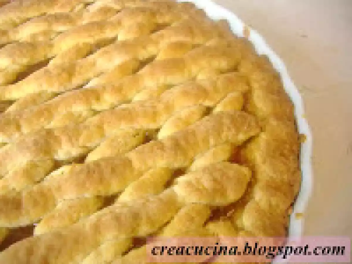 CROSTATA CON FROLLA ALLA CAROTA - foto 6