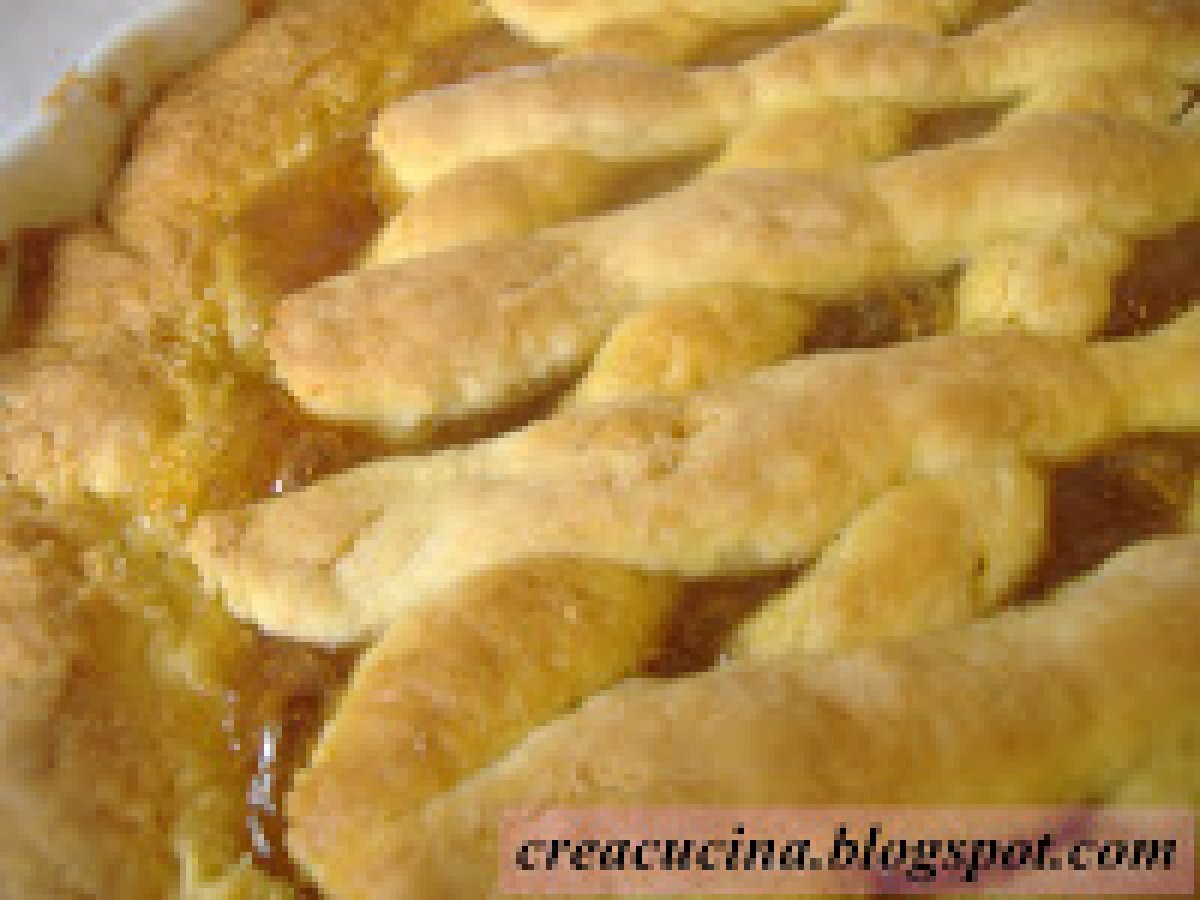 CROSTATA CON FROLLA ALLA CAROTA - foto 7