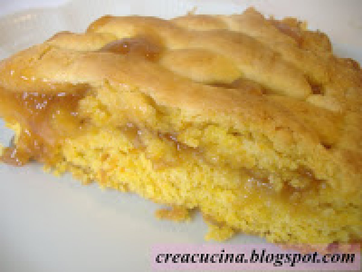 CROSTATA CON FROLLA ALLA CAROTA - foto 8