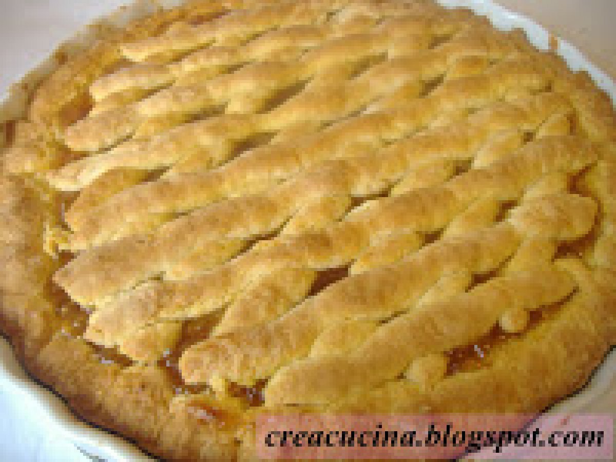 CROSTATA CON FROLLA ALLA CAROTA - foto 9