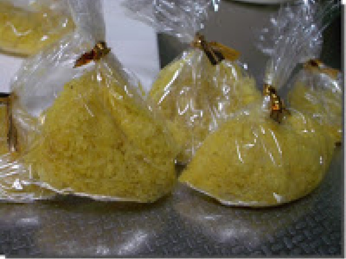 Crostata con grano saraceno, marmellata e noci, foto 6