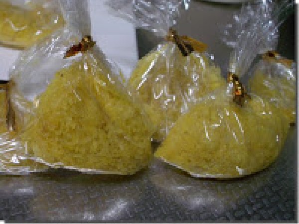 Crostata con grano saraceno, marmellata e noci, foto 6
