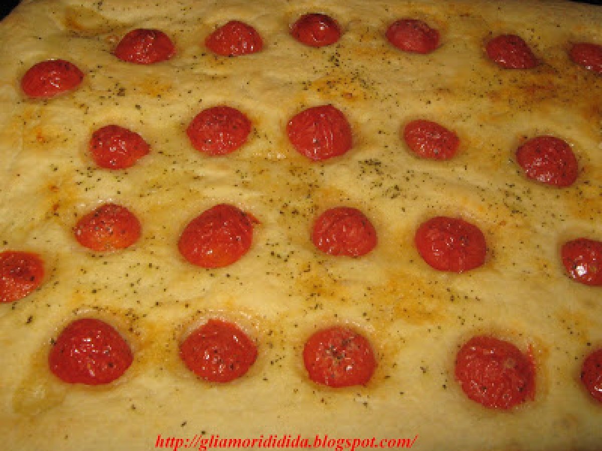 CROSTATA DI COMPLEANNO, PIZZETTE DELLE - foto 2