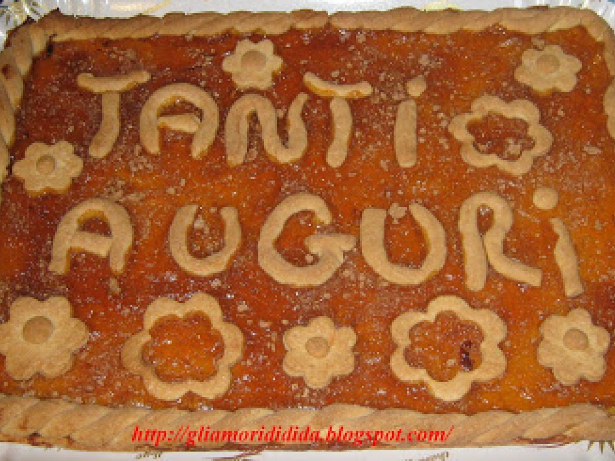 CROSTATA DI COMPLEANNO, PIZZETTE DELLE - foto 3