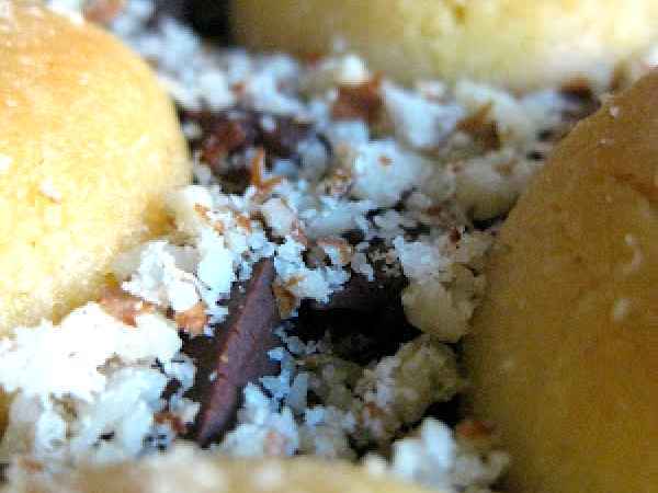 Crostata di Nutella, pere e cioccolato, foto 5