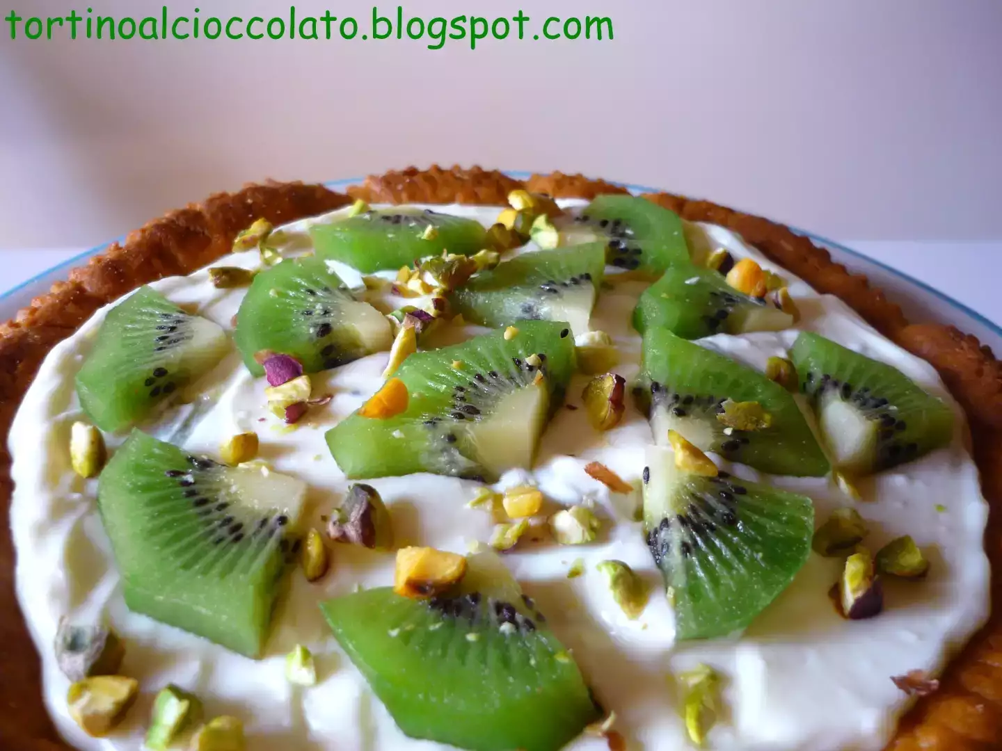 ricetta della crostata di ricotta