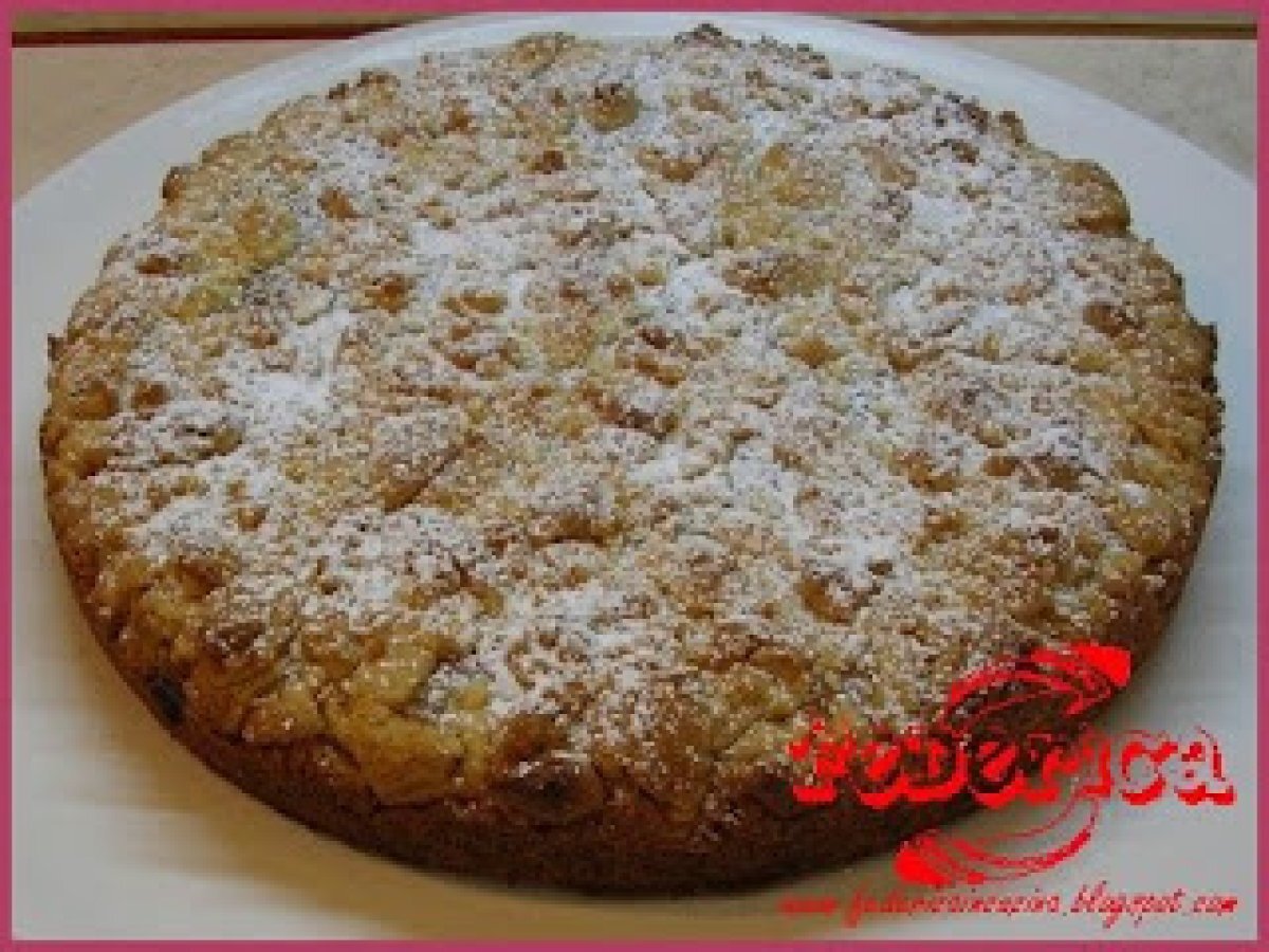 Crostata di ricotta e mandorle - foto 2