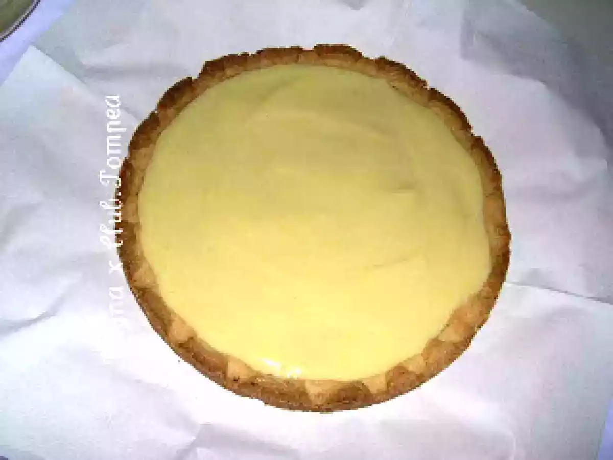 Crostata fragole e kiwi - foto 5