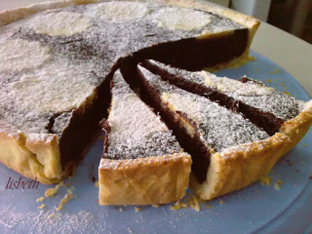 Crostata gianduia - foto 2