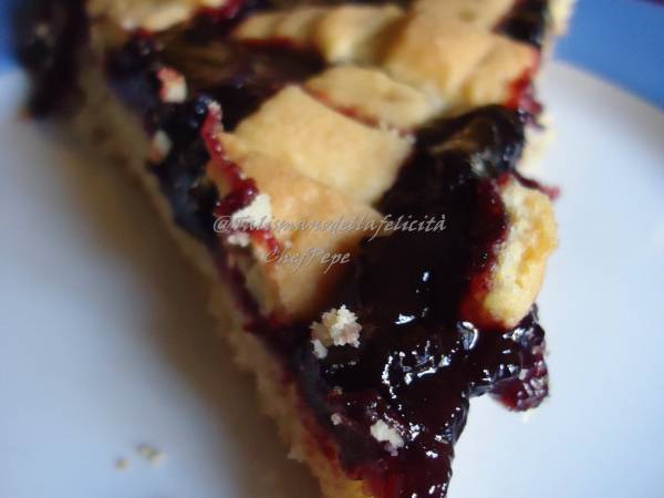 Crostata magica