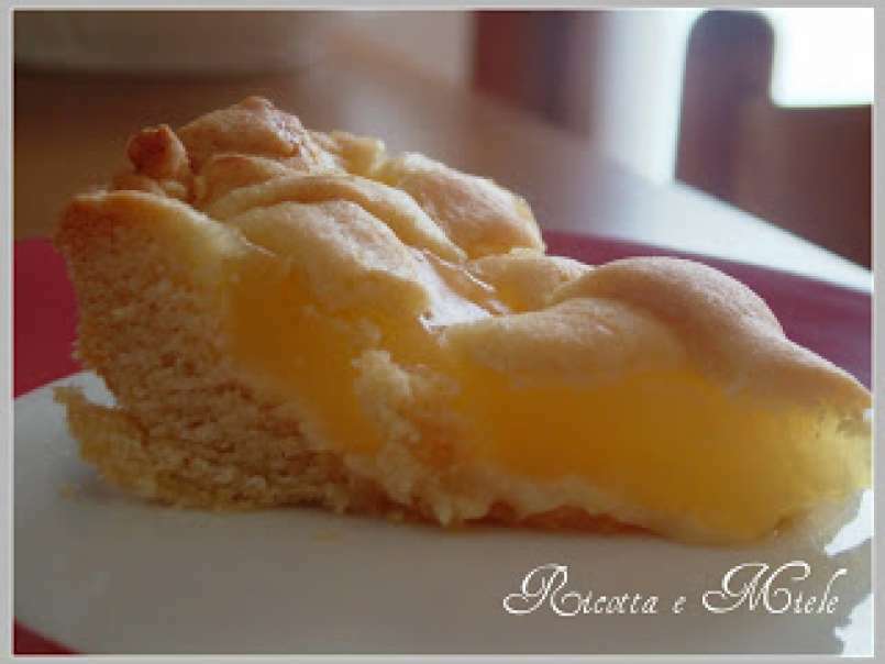 Crostata morbida al limone - foto 2