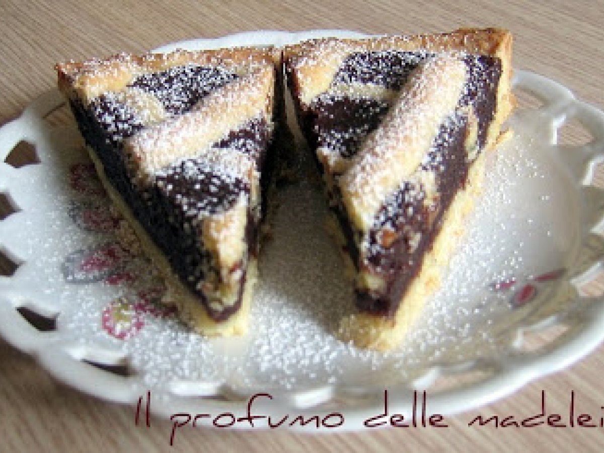 Crostata morbida alla crema di nutella e inquilini sgraditi - foto 3