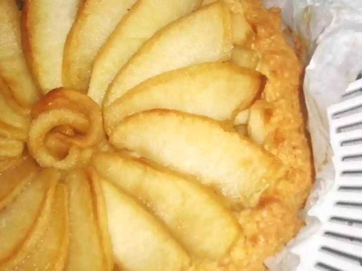 Crostata morbida alle mele - foto 3