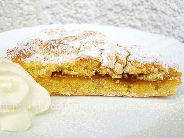 Crostata morbida con le mele