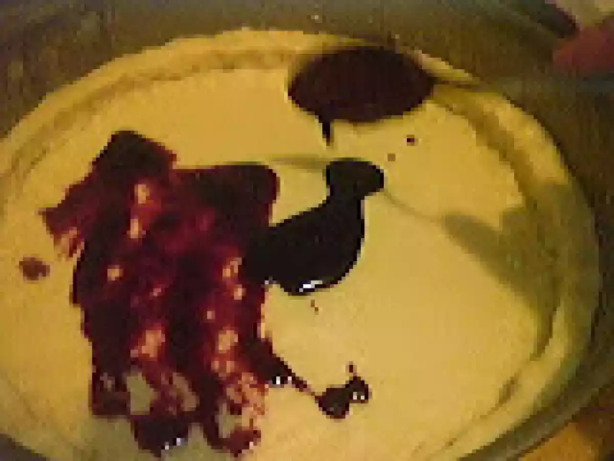 Crostata noci e uva - foto 7