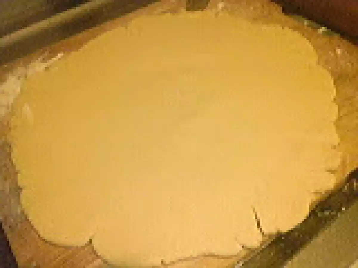 Crostata noci e uva - foto 10
