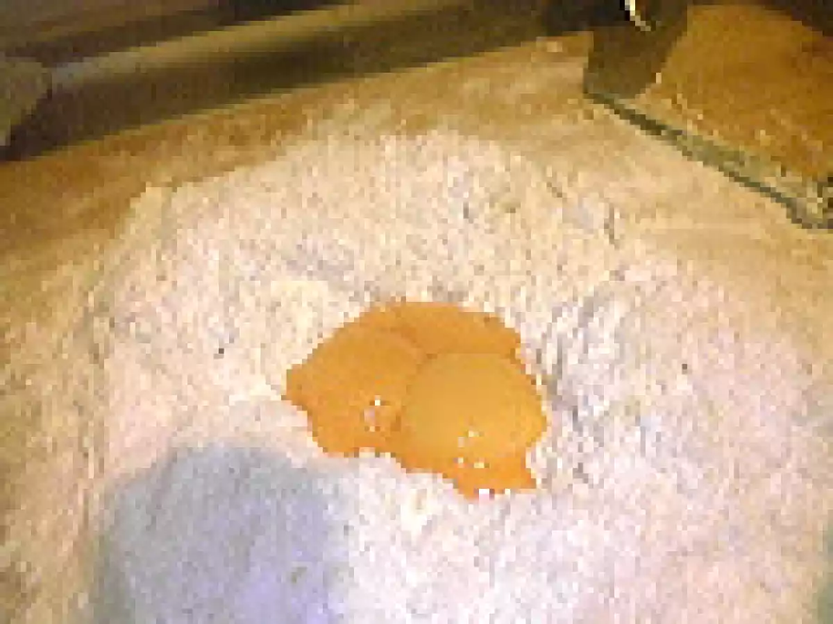 Crostata noci e uva - foto 12