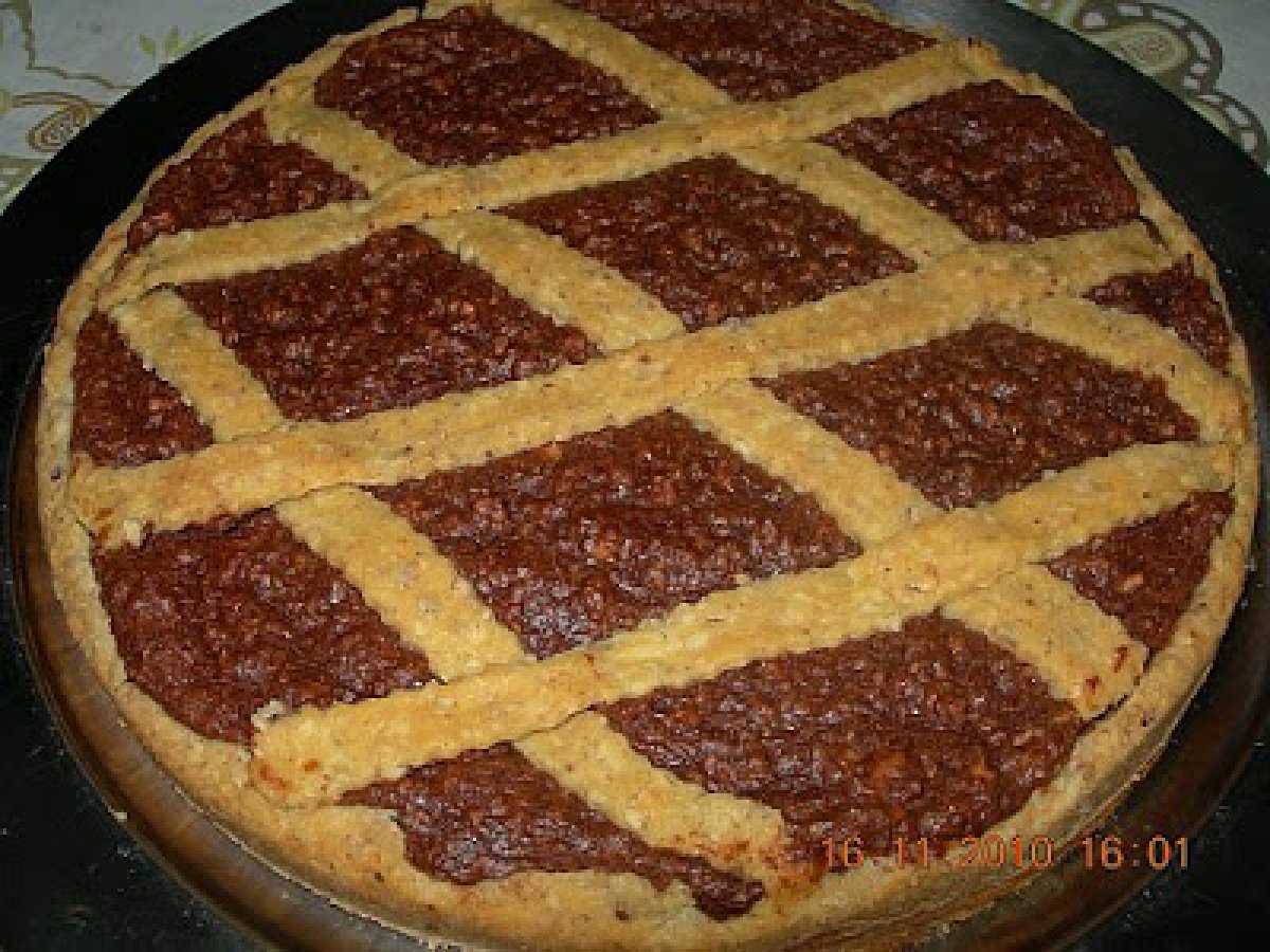 CROSTATA ROCHER