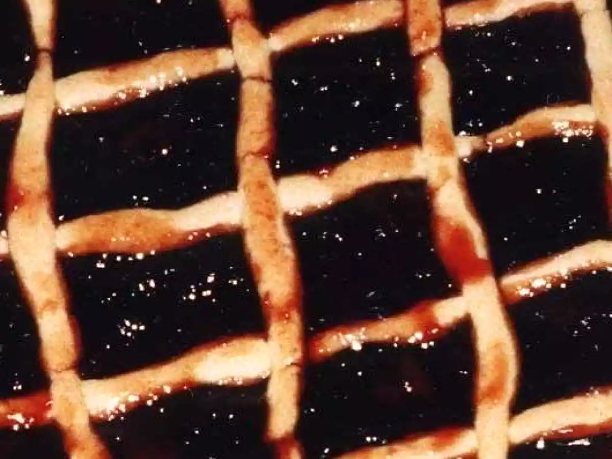 Crostata San Giuliano delle Valli Occitane Piemontesi