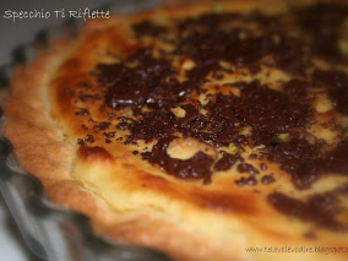 CROSTATA SQUISITA CON CREMA DI LIMONE - foto 3