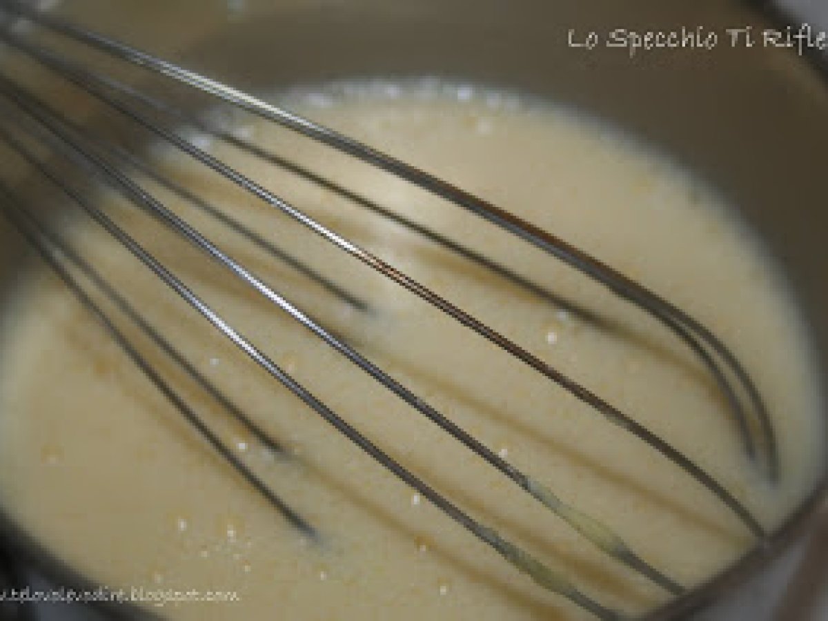 CROSTATA SQUISITA CON CREMA DI LIMONE - foto 5