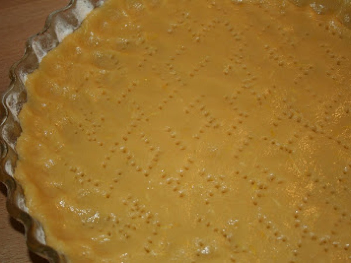 CROSTATA SQUISITA CON CREMA DI LIMONE - foto 6