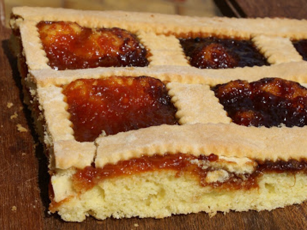 Crostata tenera