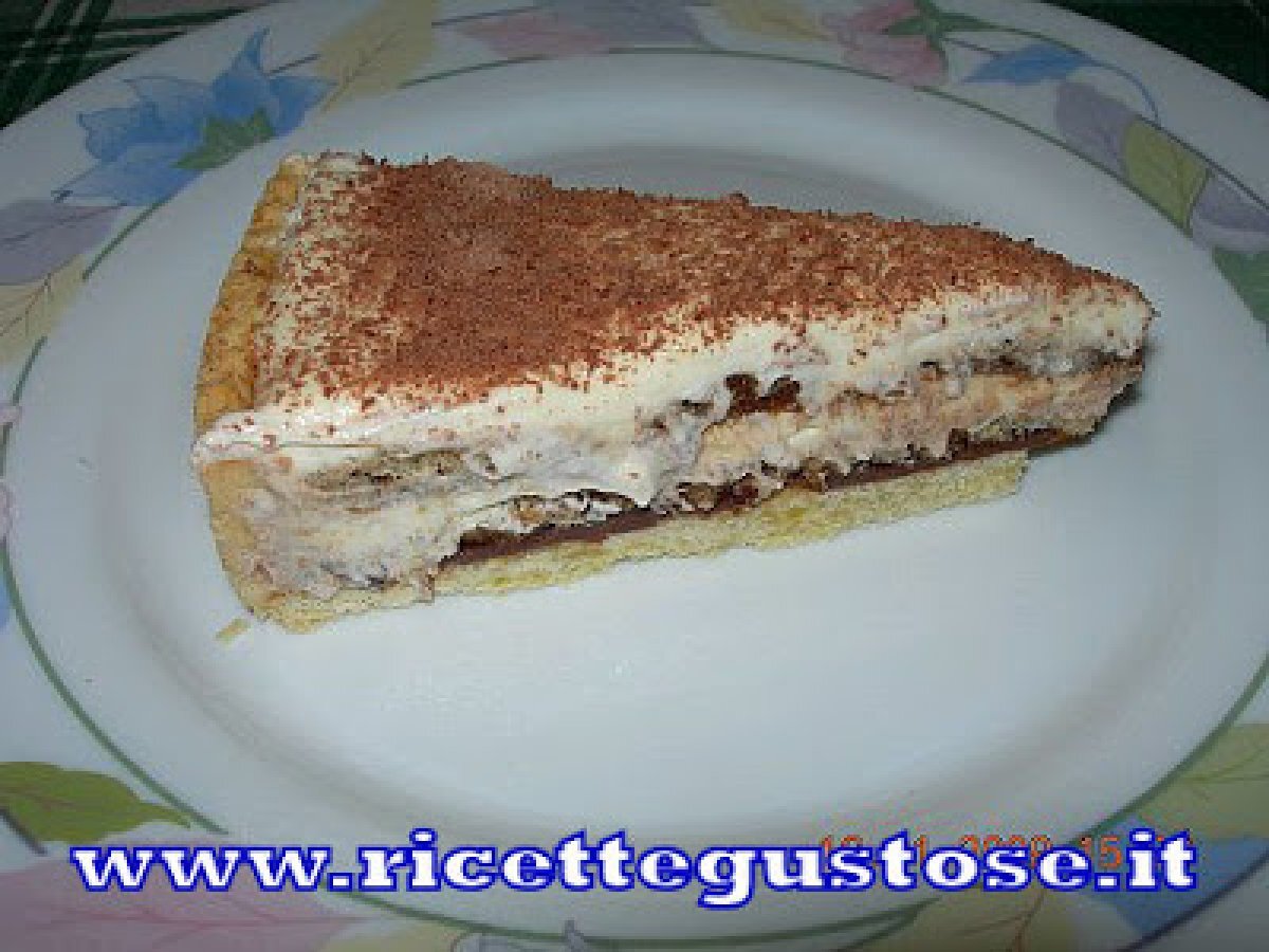 CROSTATA TIRAMISU'