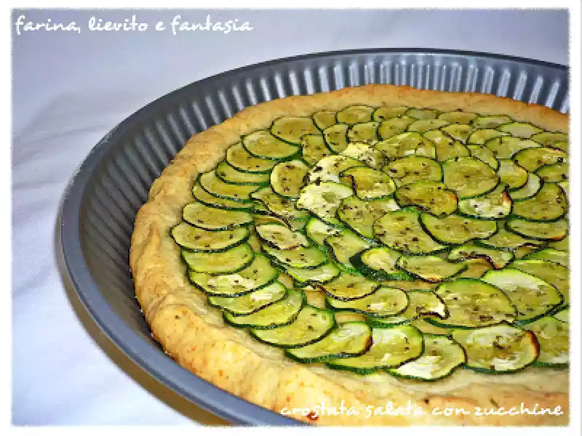 Crostate salate - foto 2