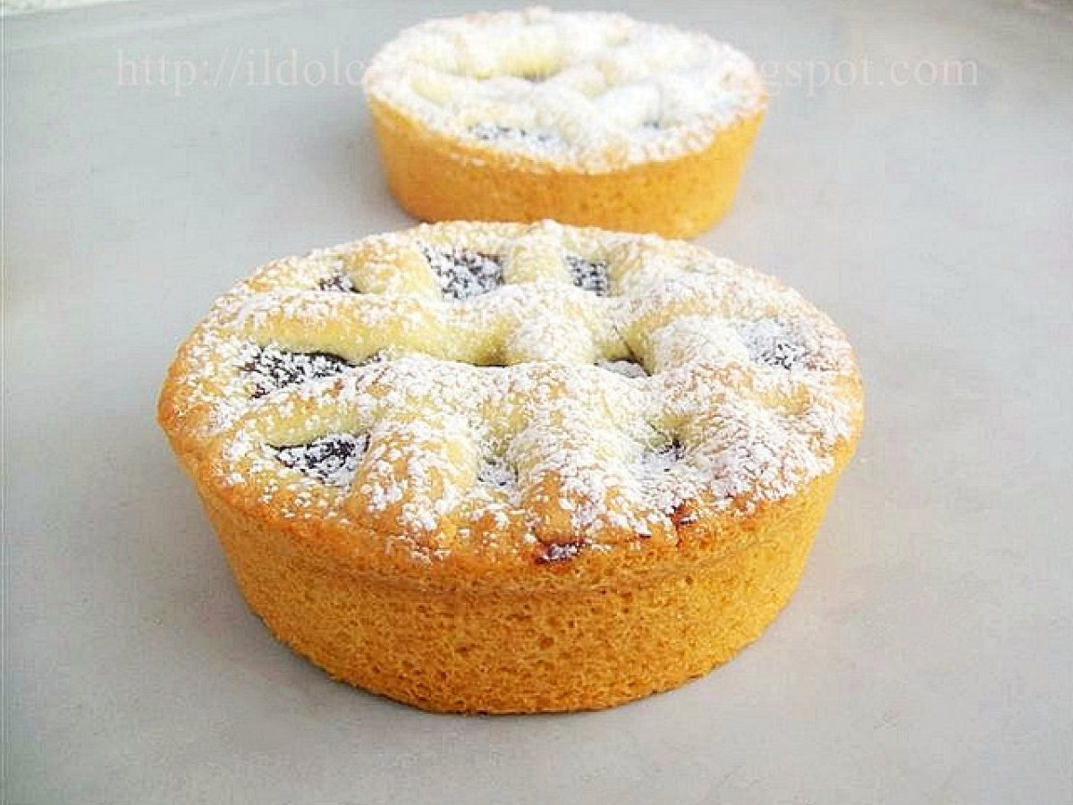 Crostatine all'olio bigusto