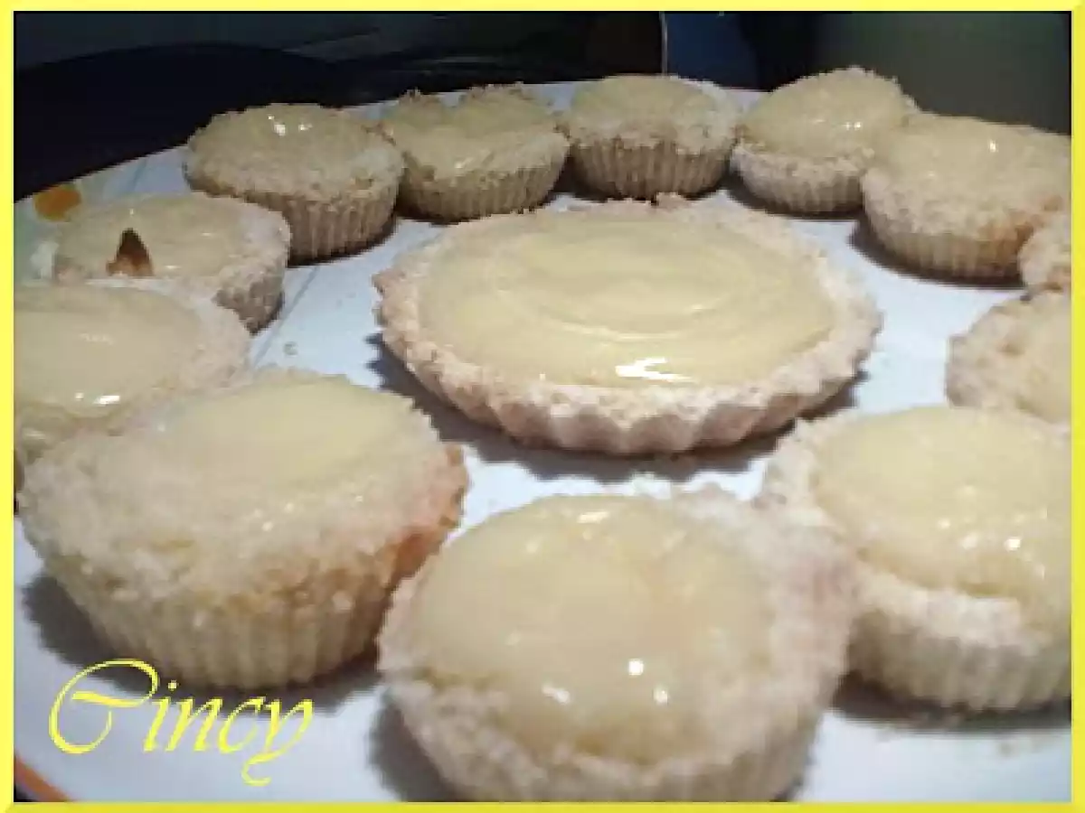 Crostatine canarine, ovvero i dolci preparati da Fred e George Weasley