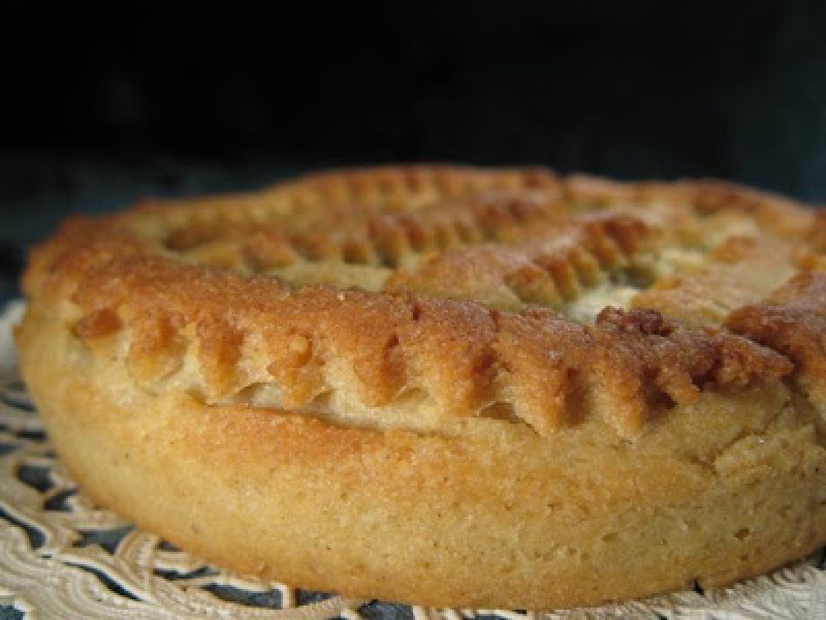 Crostatine di frolla speziata con marmellata di zucchine - foto 3